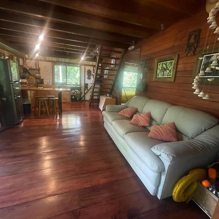 Caoni Riverside Lodge Puerto Quito Exterior foto