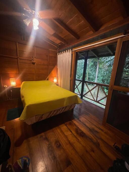 Caoni Riverside Lodge Puerto Quito Exterior foto